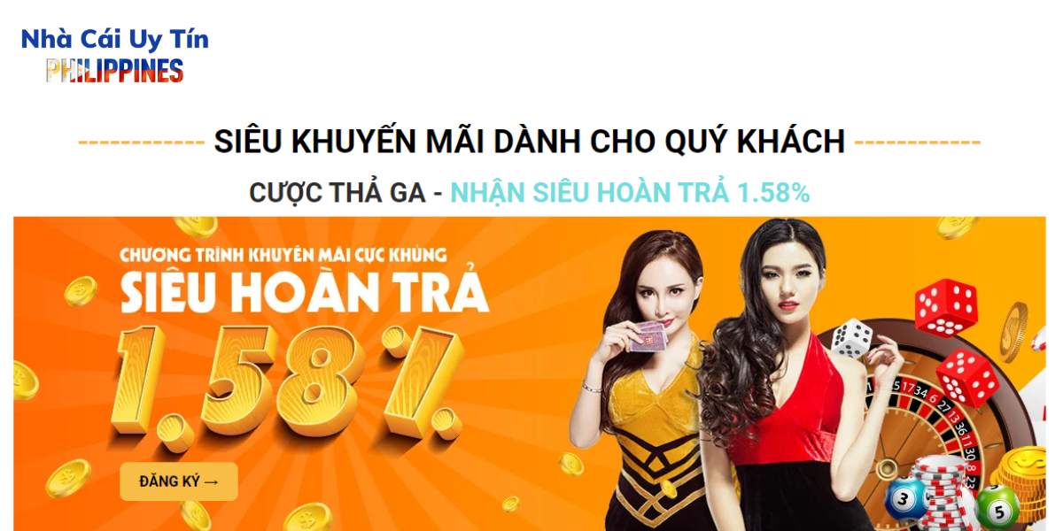 Khuyến mãi cashback – hoàn tiền hấp dẫn lên đến 1.58%