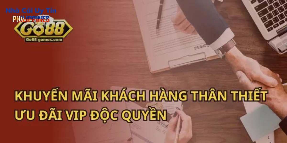 Khuyến mãi khách hàng thân thiết