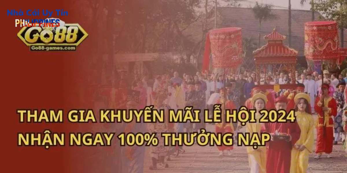 Khuyến mãi lễ hội 2024